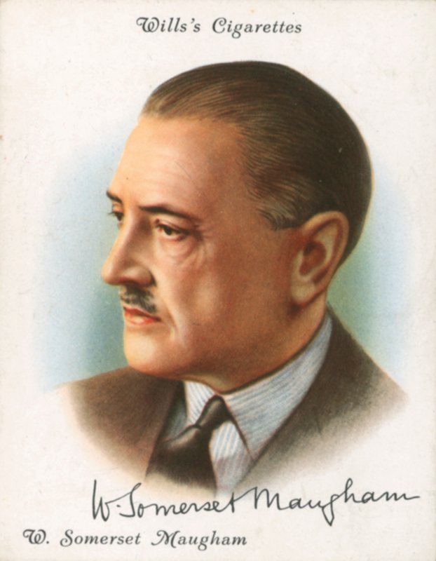 W. Somerset Maugham - English School