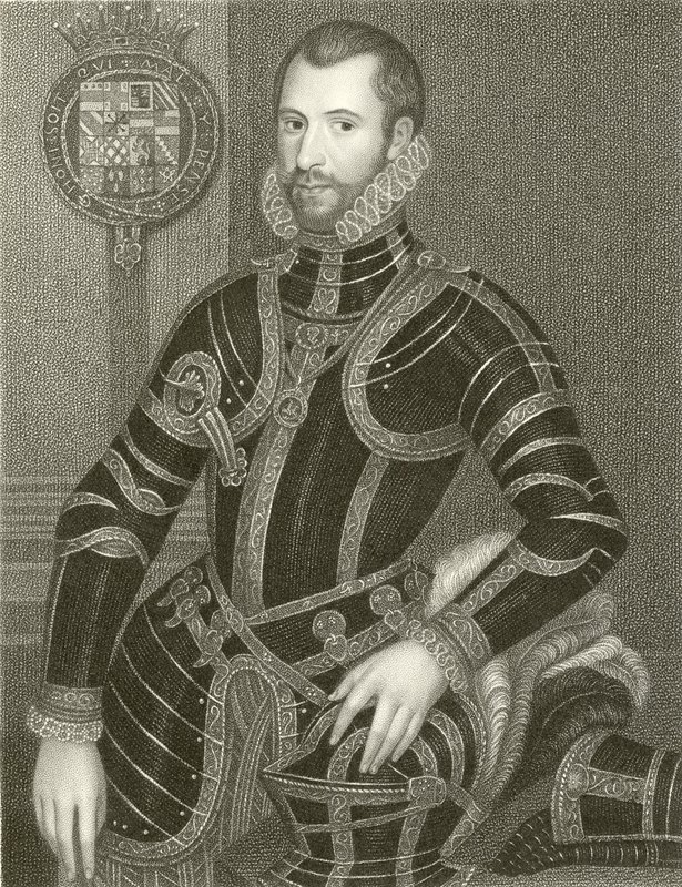 Walter Devereux, Comte d