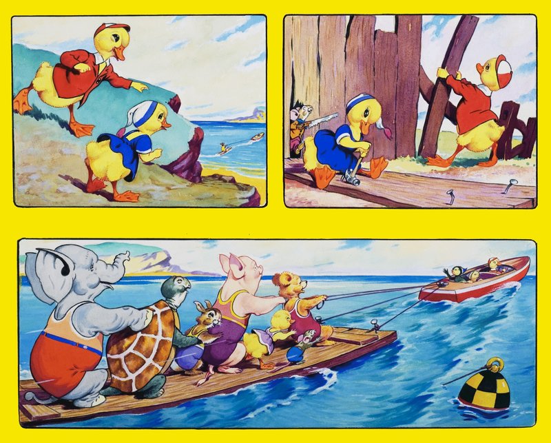 Ski nautique - English School