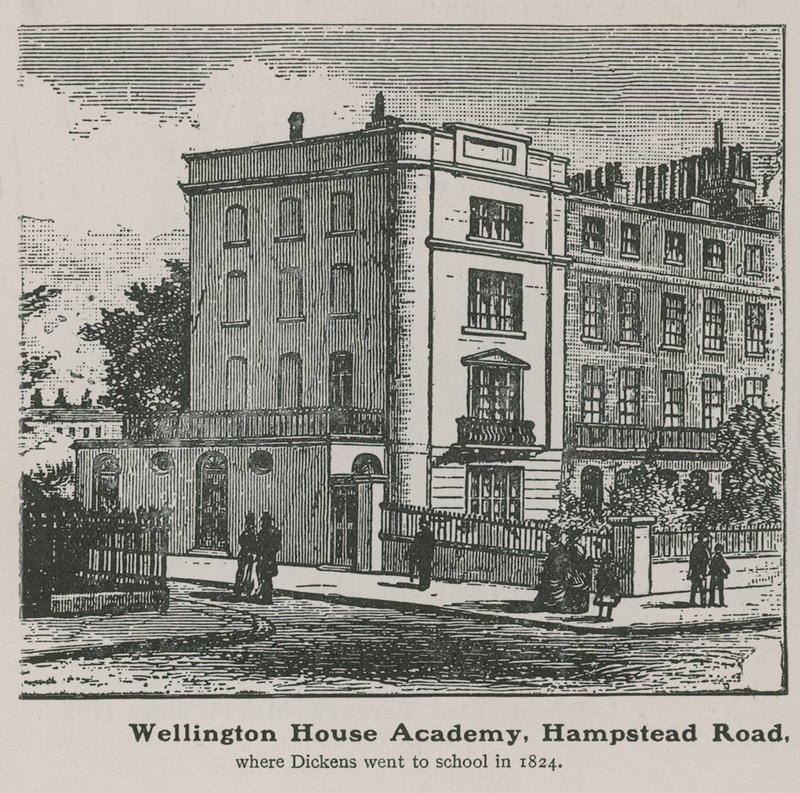 Académie Wellington House - English School