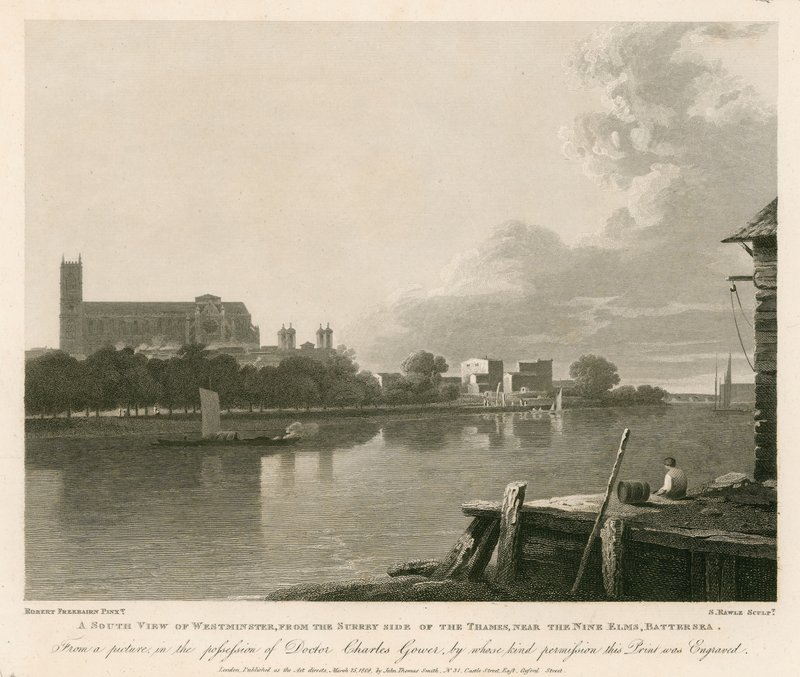 Westminster - English School
