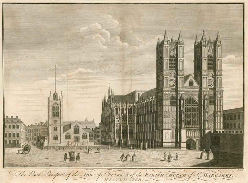 Abbaye de Westminster, Londres - English School