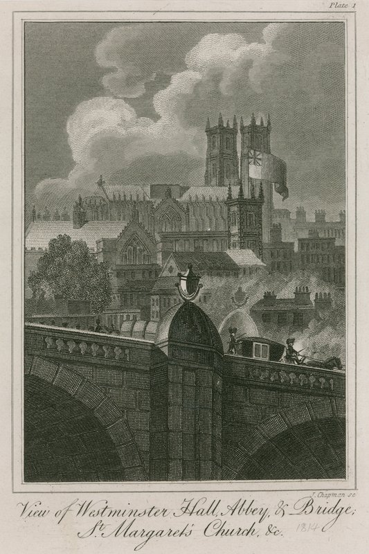 Pont de Westminster - English School