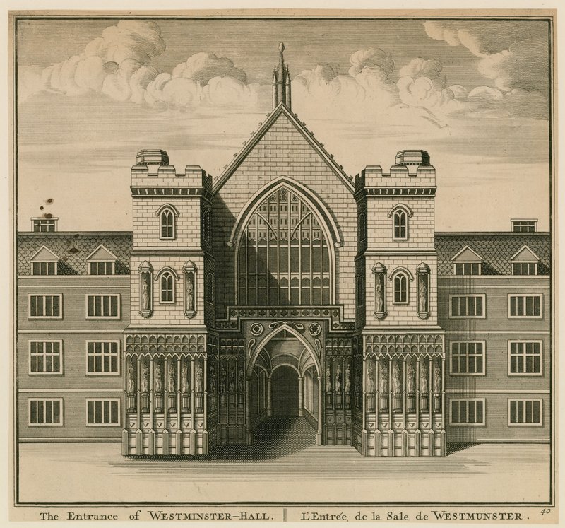 Westminster Hall - English School