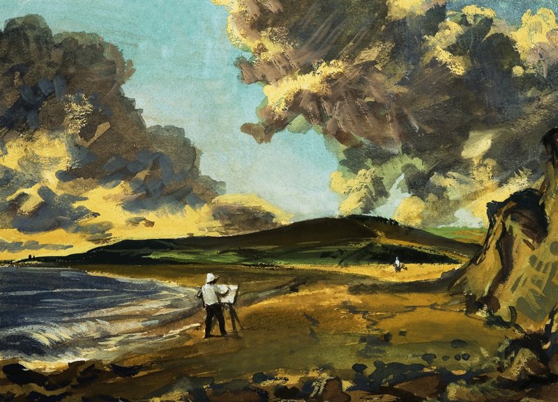 Baie de Weymouth - English School