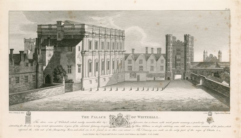Whitehall - English School
