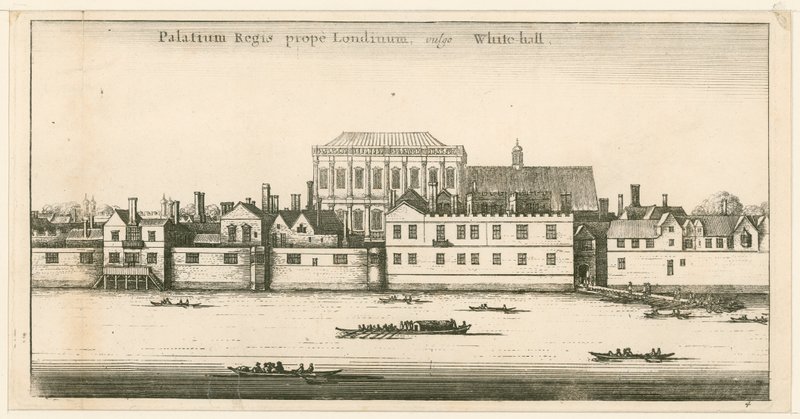 Palais de Whitehall - English School