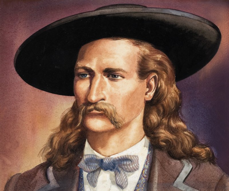 Figure du Far West - English School