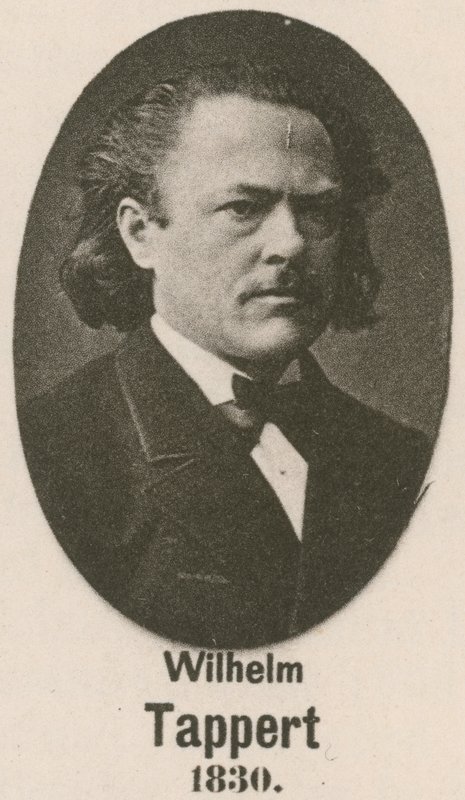 Wilhelm Tappert - English School