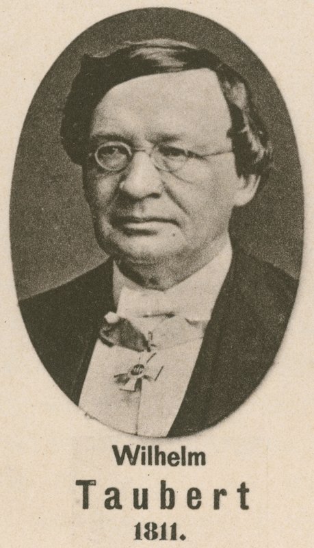 Wilhelm Taubert - English School