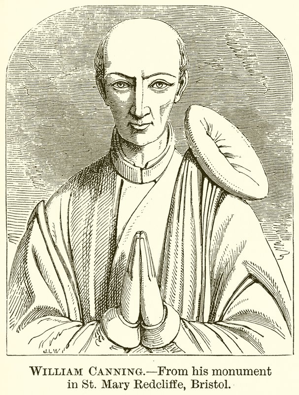 William Canning - English School