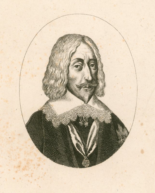 William Cecil, 2e comte de Salisbury (1591-1668) - English School