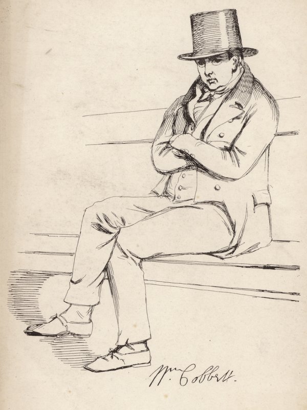William Cobbett - English School