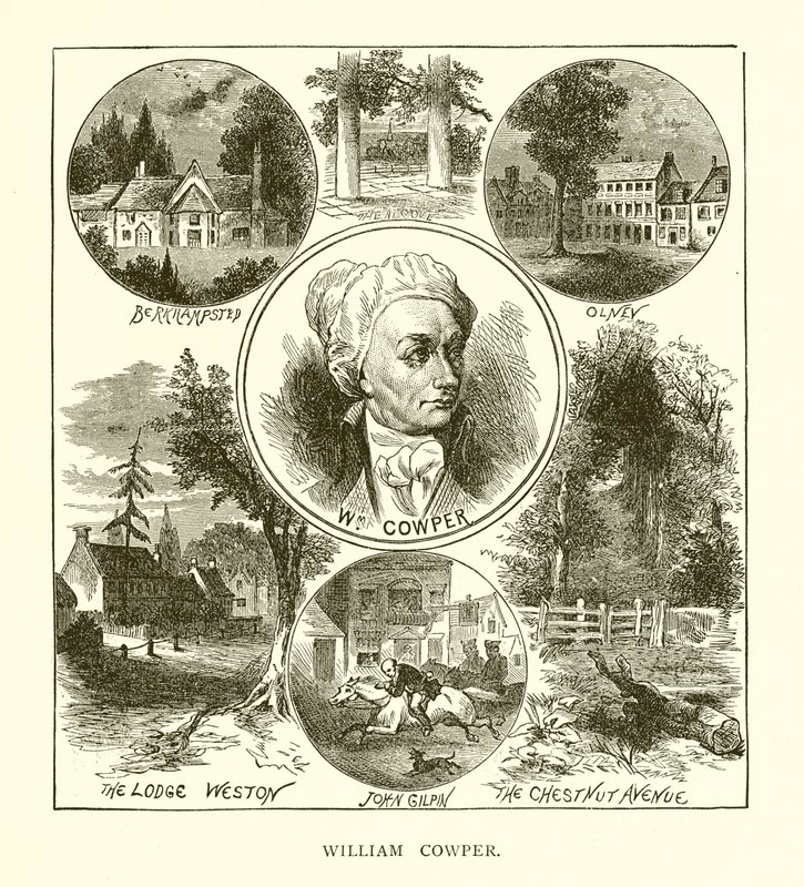 William Cowper - English School