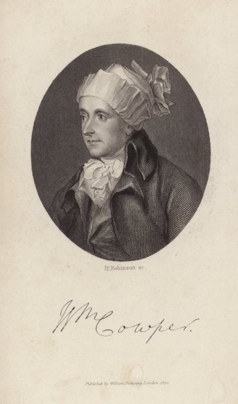 William Cowper - English School