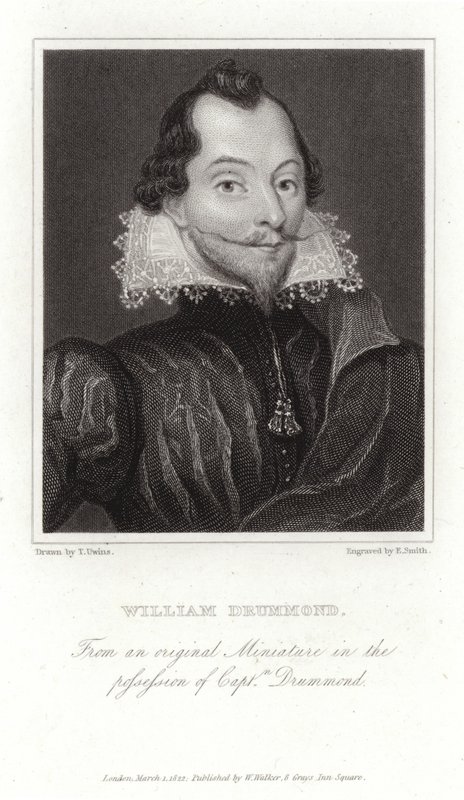 William Drummond - English School