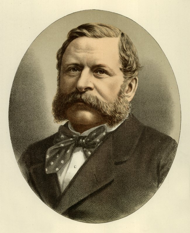 William Henry Waddington - English School