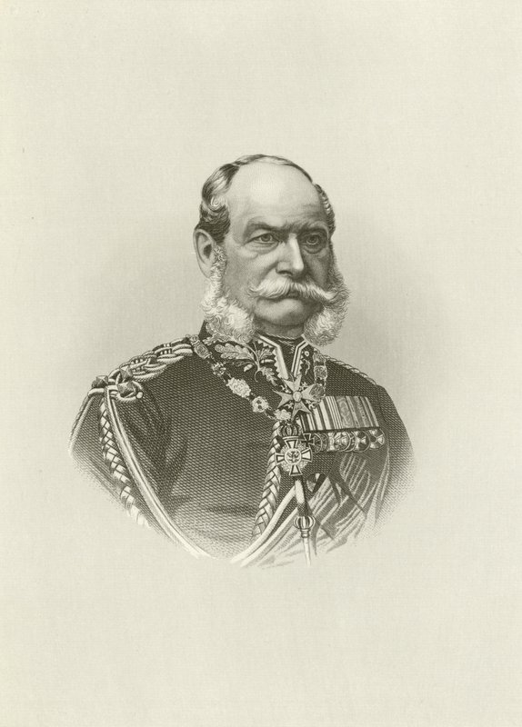 Guillaume Ier - English School