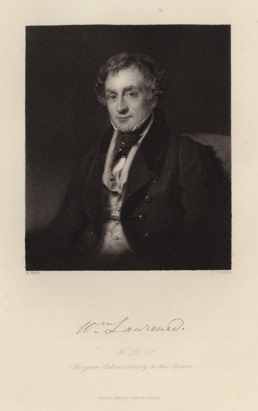 William Lawrence - English School
