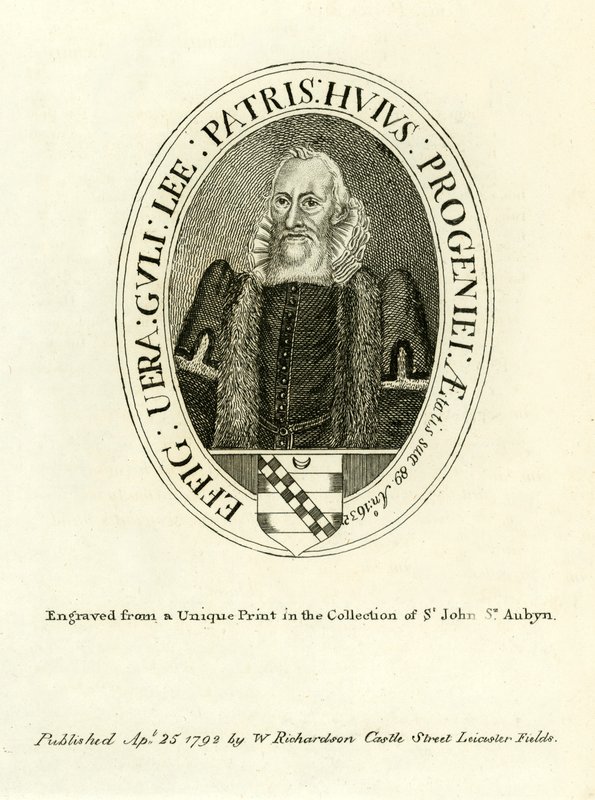William Lee d