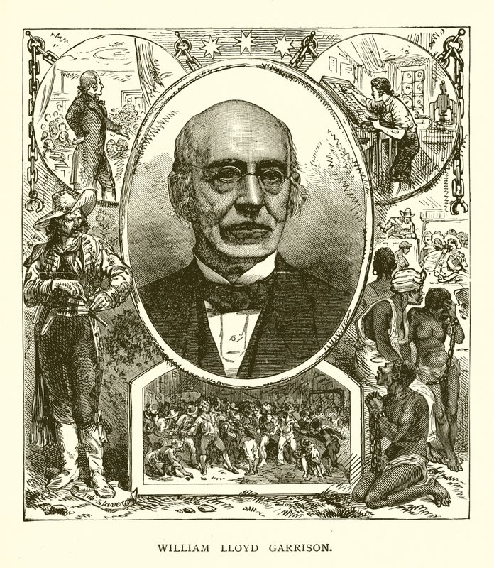 William Lloyd Garrison - English School