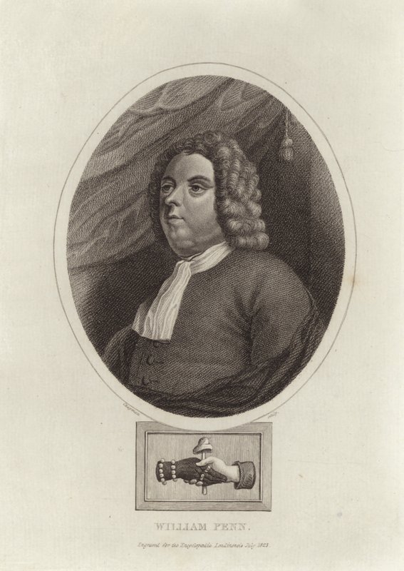 William Penn - English School
