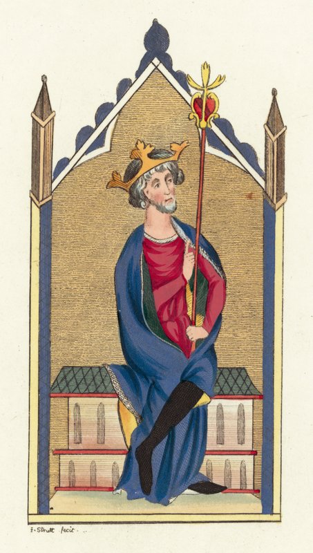 Guillaume le Roux - English School