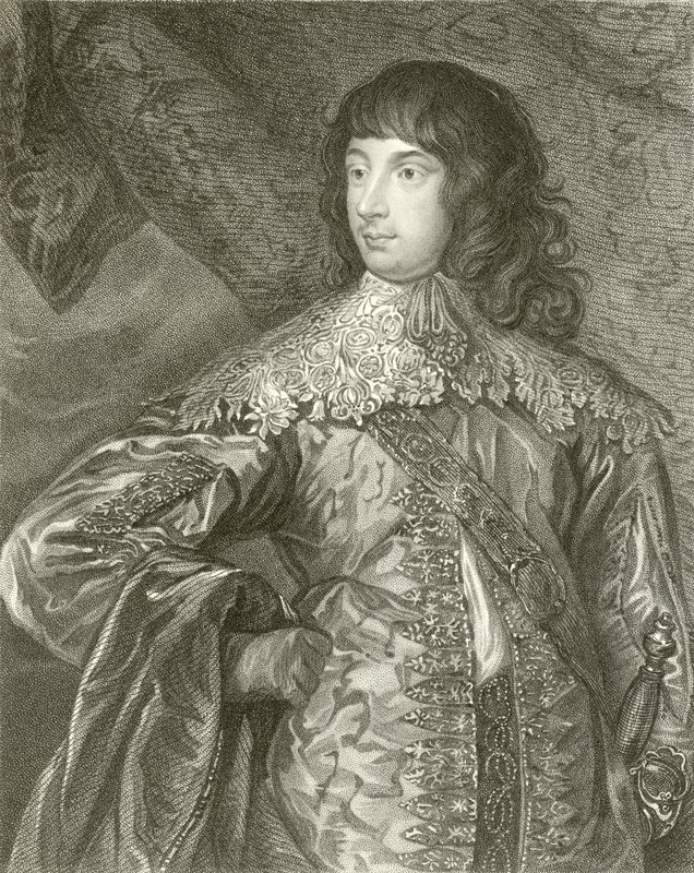 William Russell, Duc de Bedford - English School