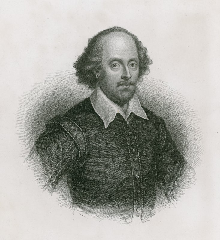 William Shakespeare - English School