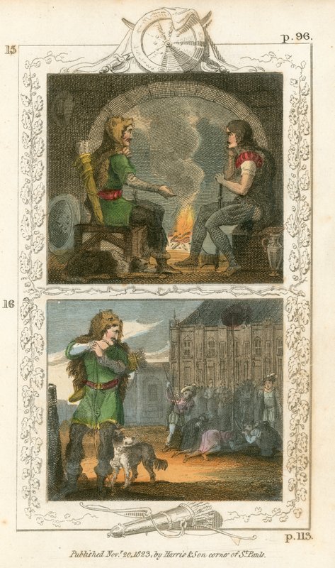 Guillaume Tell - English School