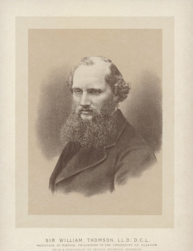 William Thomson - English School