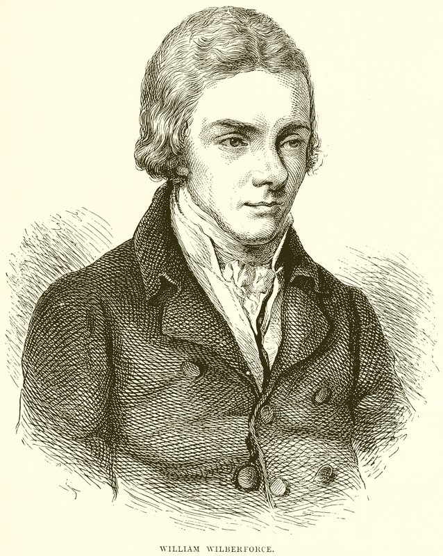 William Wilberforce - English School