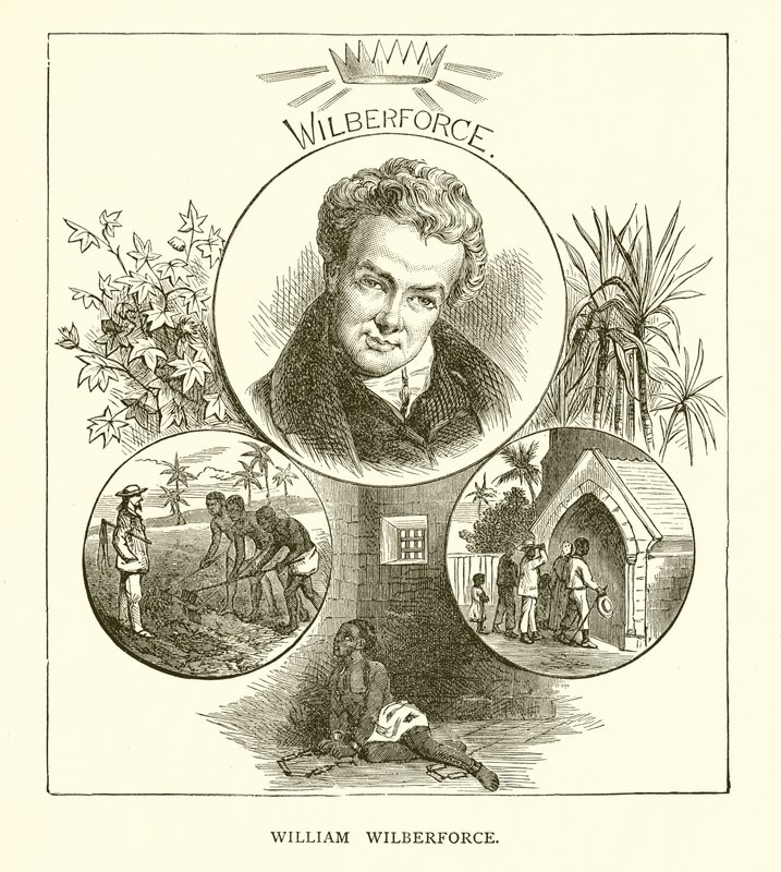 William Wilberforce - English School