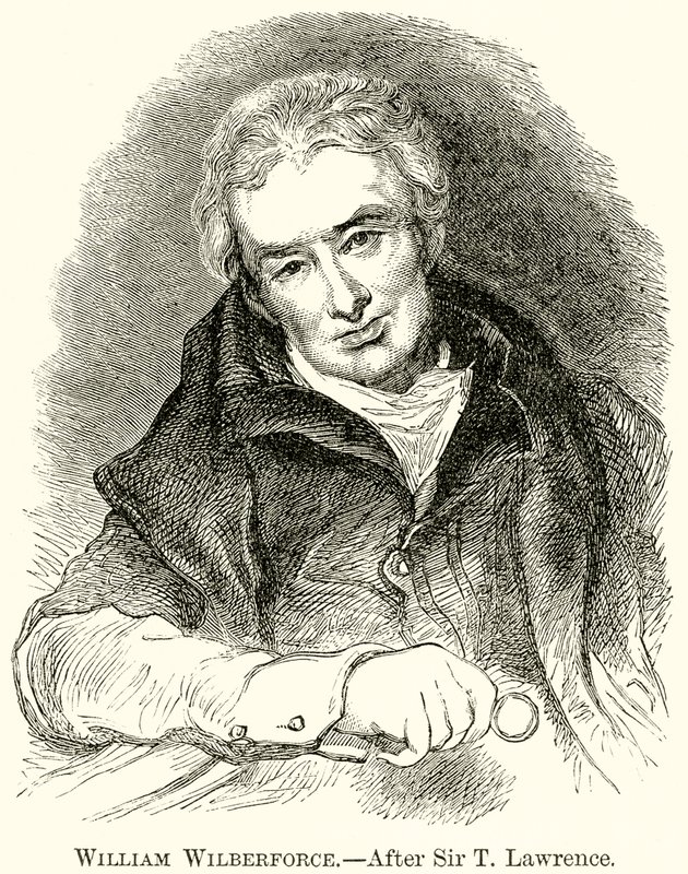 William Wilberforce (d