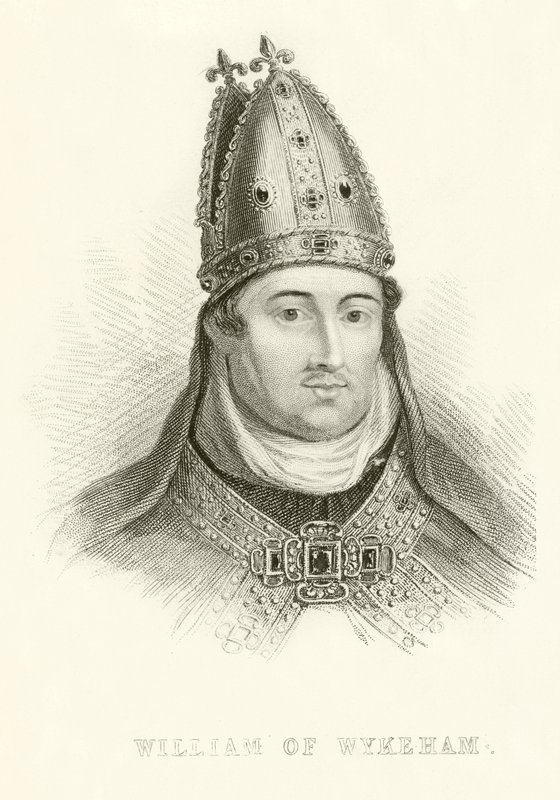 William of Wykeham - English School