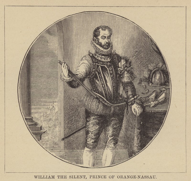 Guillaume le Taciturne, prince d