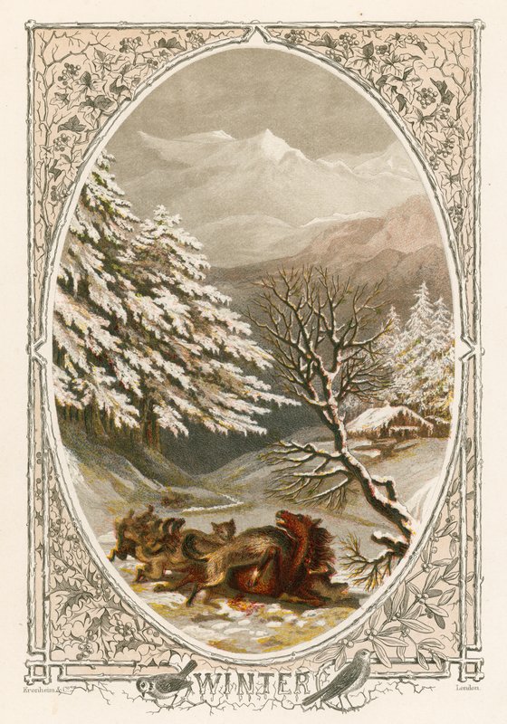 Hiver - English School