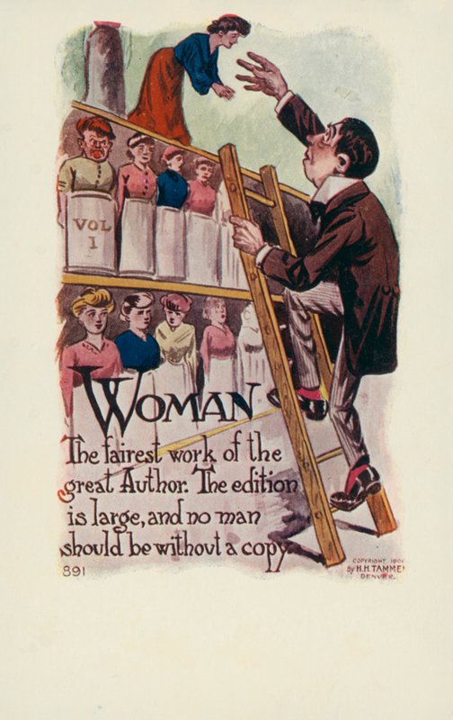 La femme - l