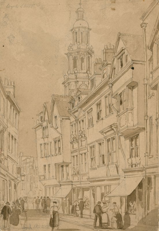 Wych Street, Londres - English School