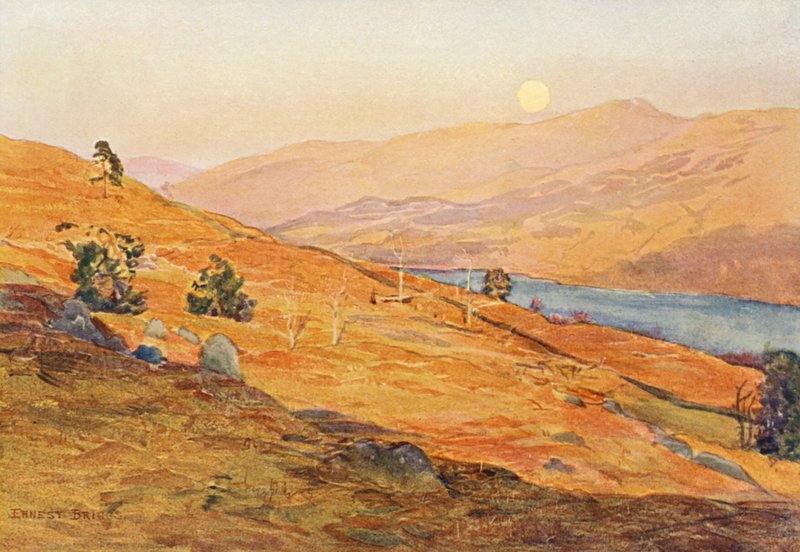 Une soirée d