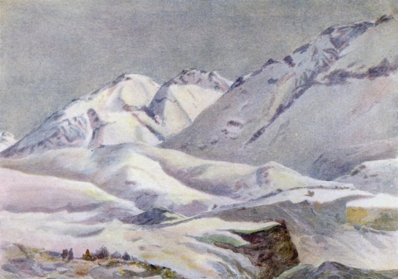 Sierra Navarro, depuis l