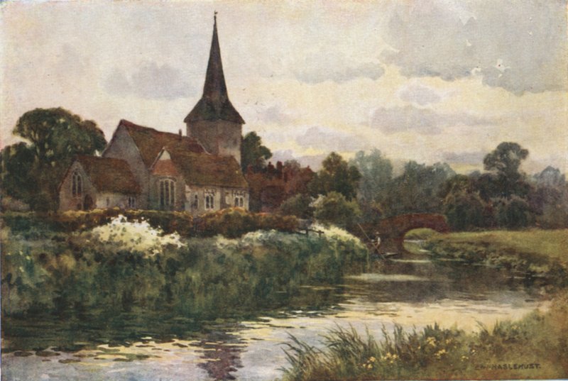 Fordwich - Ernest William Haslehust