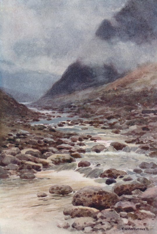 Tavy Cleave - Ernest William Haslehust