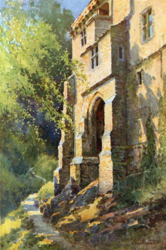 Le Palais, Dunfermline - Ernest William Haslehust