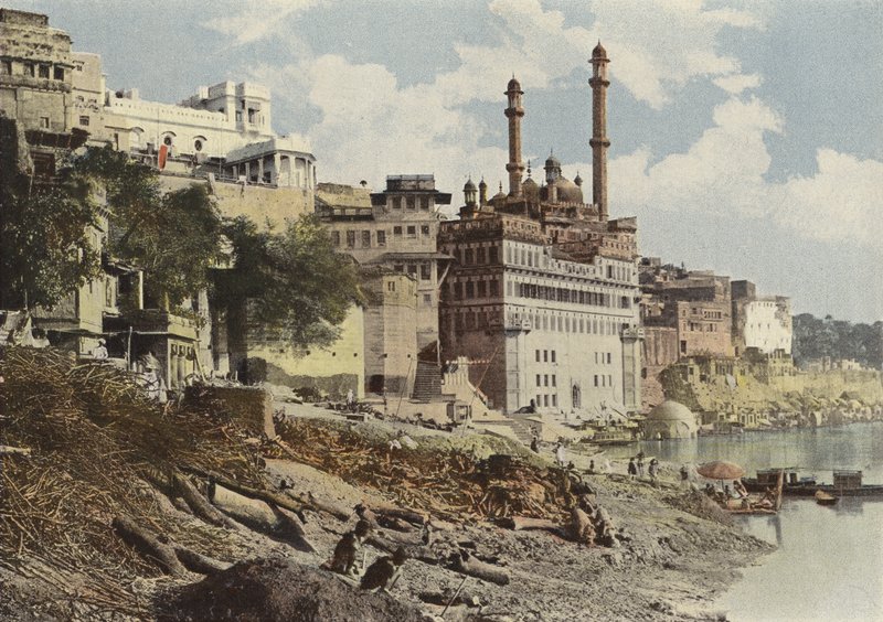 Benares, Mosquée D