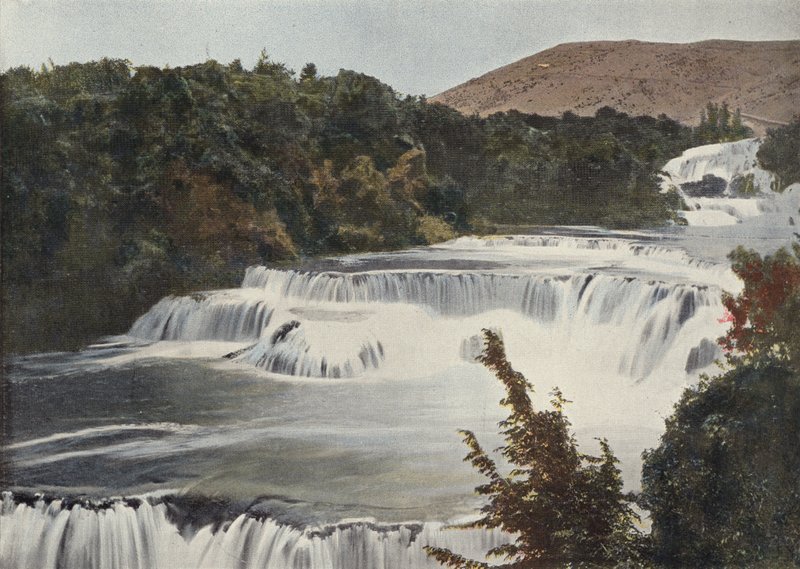 Chutes de la Kerka, Kerkafall - European Photographer