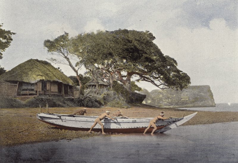 Honmoku, village de pêcheurs près de Yokohama - European Photographer