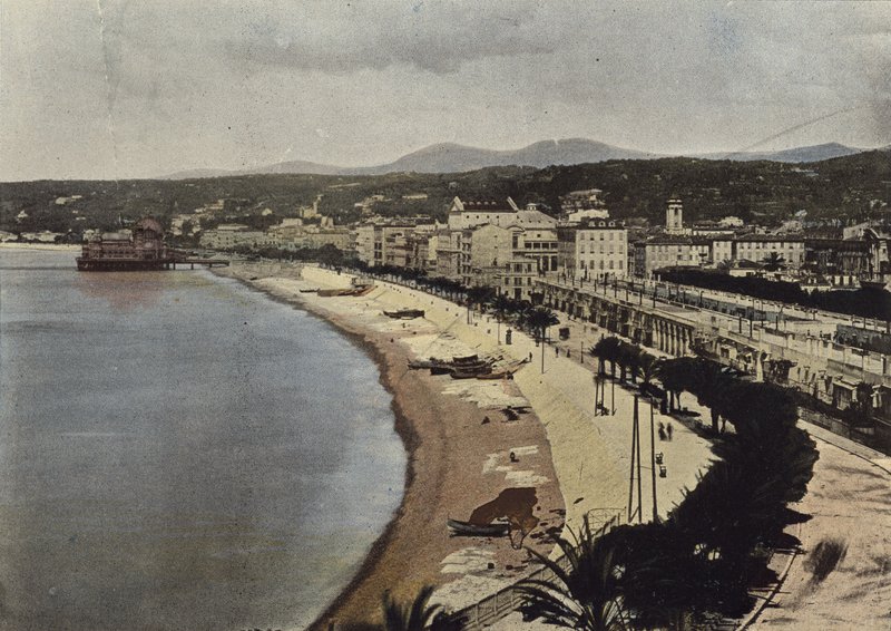 Nice, vue générale - European Photographer