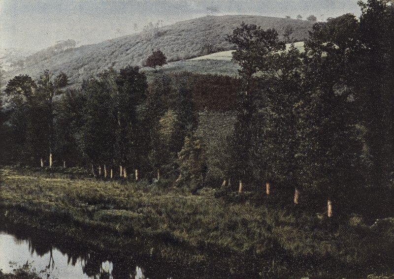 Saint-Herbor, l