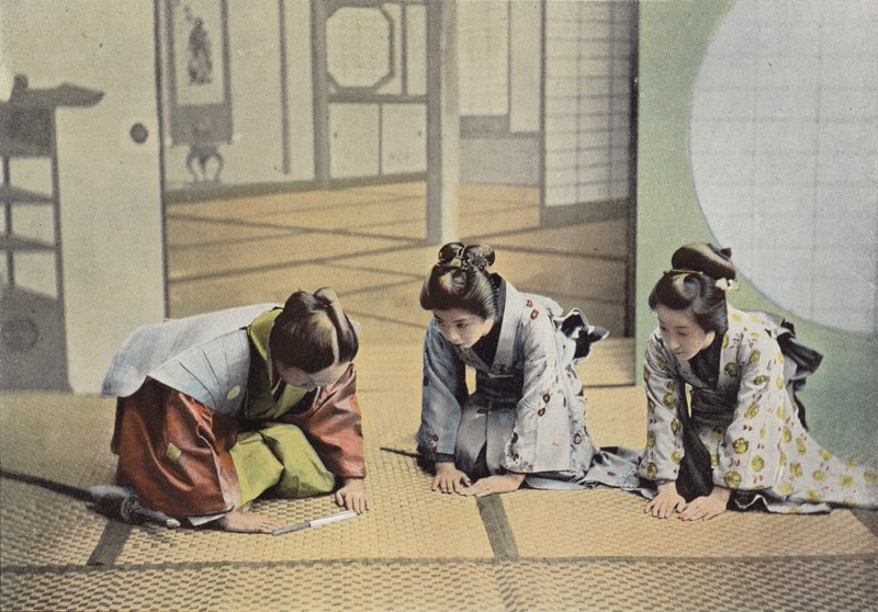 Visite de cérémonie au Japon - European Photographer